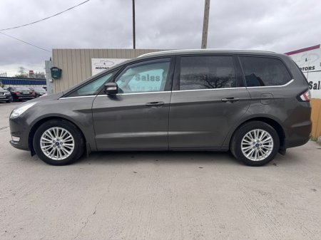 2017 Ford Galaxy - thumbnail 3