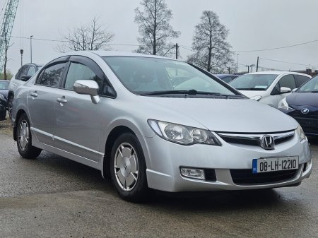 2008 Honda Civic - thumbnail 9