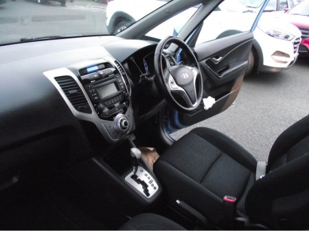 2013 Hyundai ix20 1.6 ACTIVE 5DR AUTO 125 PS thumbnail