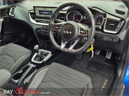 2024 Kia Ceed 1.0 GT Line Petrol