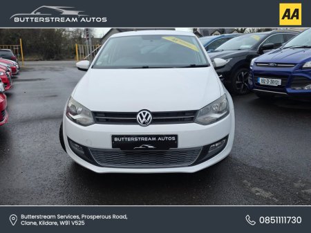 2011 Volkswagen Polo 1.2 AUTO HIGHLINE ONLY 49 K KMS €8,999 thumbnail