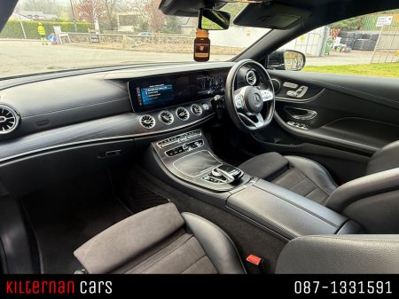 2021 Mercedes-Benz E Class - thumbnail 10