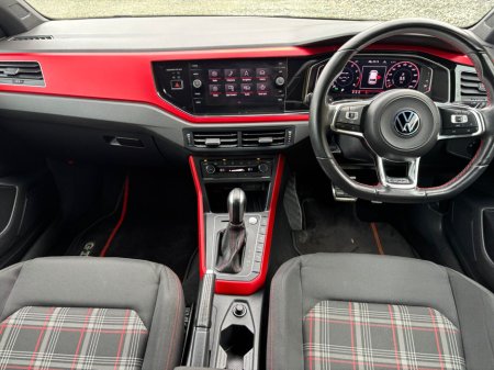 2021 Volkswagen Polo 2.0 TSI 200HP GTI DSG €23,950 thumbnail