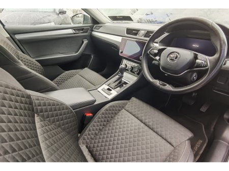 2023 Skoda Superb - thumbnail 8