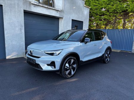 2023 Volvo XC40 CORE RECHARGE TWIN E thumbnail