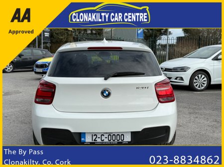 2012 BMW 1 Series - thumbnail 7