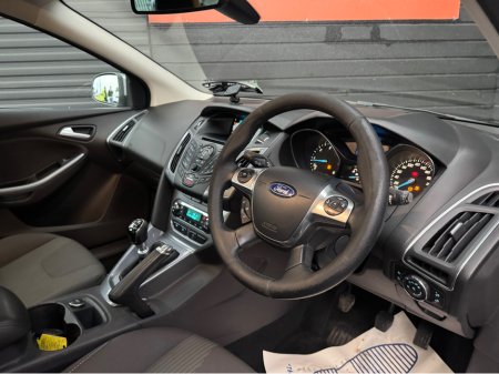 2015 Ford Focus TITANIUM 1.6 TDCI 5DR €7,995 thumbnail