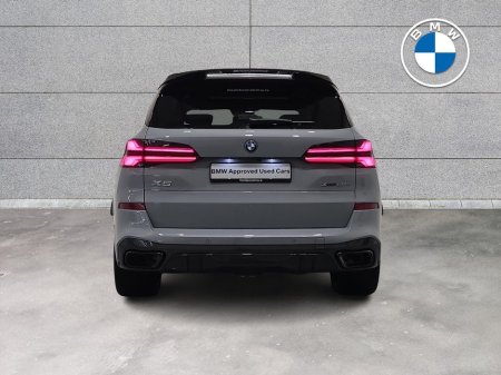 2026 BMW X5 xDrive50e M Sport €121,950 thumbnail