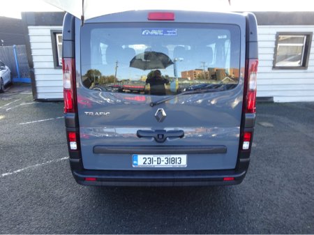 2023 Renault Trafic - thumbnail 6