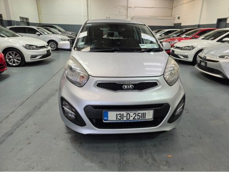 2013 Kia Picanto - thumbnail 2
