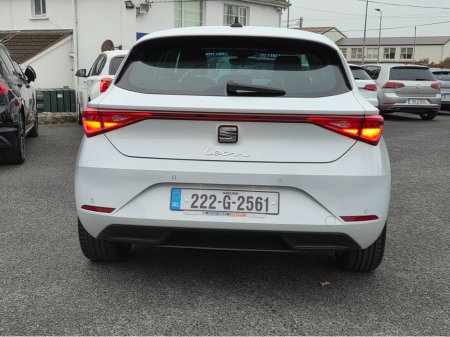2022 SEAT Leon SE DYNAMICS TSI EVO €21,950