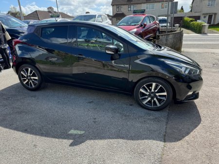 2018 Nissan Micra for sale
