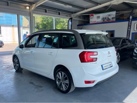 2016 Citroen Grand C4 Picasso GRAND 1.6 BLUE HDI 1 120 EXCLUSIVE 5DR 120BHP €11,950 thumbnail