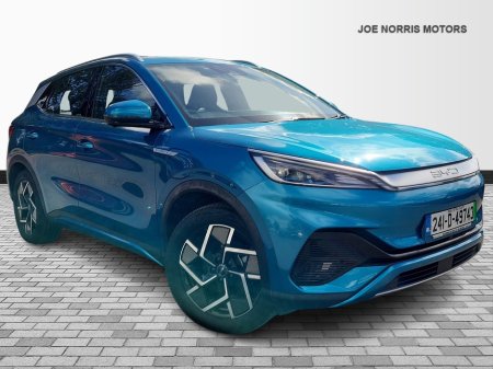 2024 BYD ATTO 3 150kW Design 60kWh 5dr Auto Electric TOP SPEC