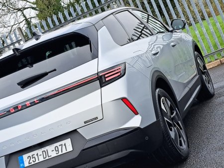 2025 Opel Grandland - thumbnail 11