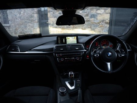 2018 BMW 3 Series 320d M Sport €25,995 thumbnail