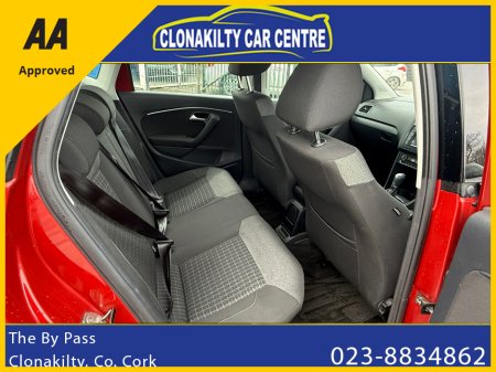 2014 Volkswagen Polo - thumbnail 12