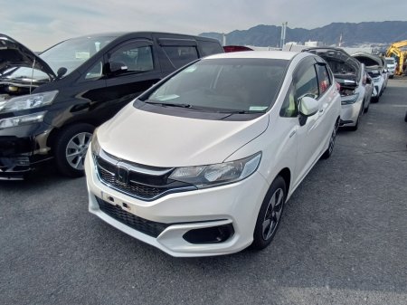 2018 Honda Fit - thumbnail 2