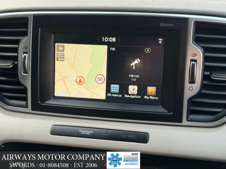 2018 Kia Sportage - thumbnail 9