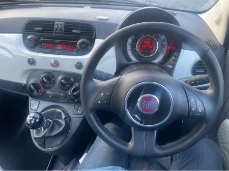 2011 Fiat 500 - thumbnail 9