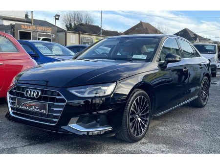 2022 Audi A4 LOW MILEAGE, New NCT 01/2028