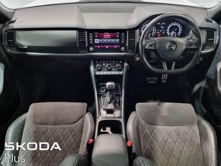 2020 Skoda Kodiaq * SPORTLINE * 2.0TDI 150HP * DSG-AUTO * 7 SEAT * TRINITY SKODA * €38,950