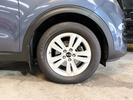 2018 Kia Sportage PLATINUM S SAM 5DR €12,250 thumbnail