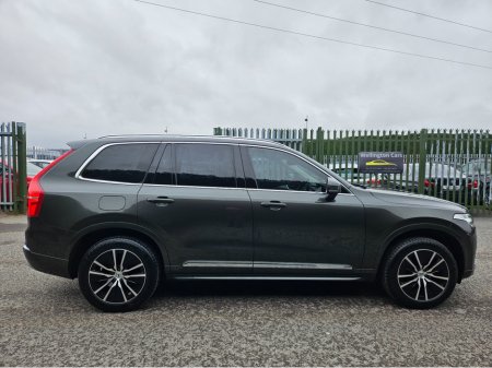 2021 Volvo XC90 - thumbnail 3