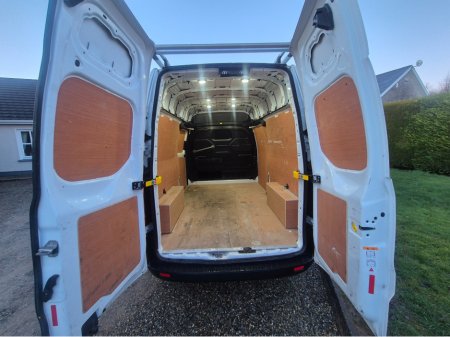 2021 Ford Transit Custom High roof €18,950 thumbnail