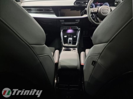 2025 Audi A3 * S LINE * 40 TFSI * 204 BHP * 19.7 kWh PHEV * S-TRONIC AUTOMATIC * STUNNING CAR * TRINITY VOLKSWAGEN * €39,950 thumbnail