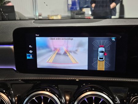 2021 Mercedes-Benz A Class A 250 E A/T Saloon AMG Line €26,950 thumbnail