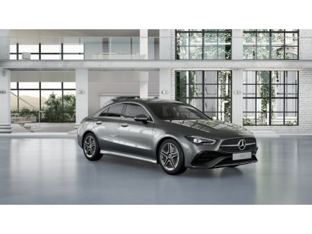 2024 Mercedes-Benz CLA Class - thumbnail 1