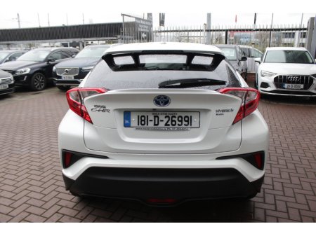 2018 Toyota C-HR - thumbnail 5