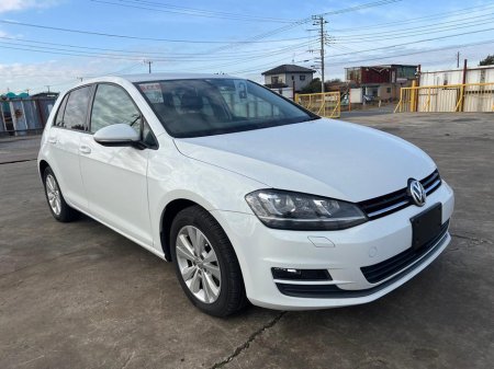 2014 Volkswagen Golf for sale