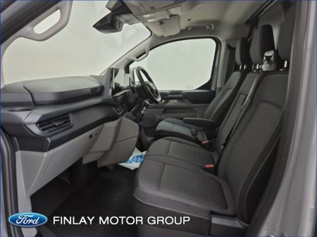2026 Ford Transit Custom 150PS Limited LWB FWD Manual €40,974 thumbnail