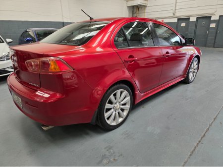 2008 Mitsubishi Lancer - thumbnail 6