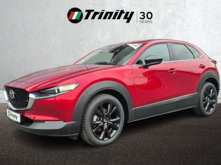 2026 Mazda CX-30 * FINANCE FROM 3.9% APR OR €2000 TRADE IN BOOSTER * IN STOCK FOR IMMEDIATE DELIVERY IN 2026 * TRINITY MOTORS * * €42,400