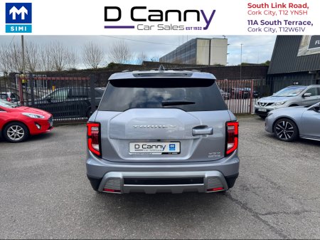 2026 KGM Torres - thumbnail 6