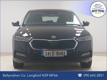 2024 Skoda Octavia OCTAVIA AMB 2.0TDI 115HP €29,450