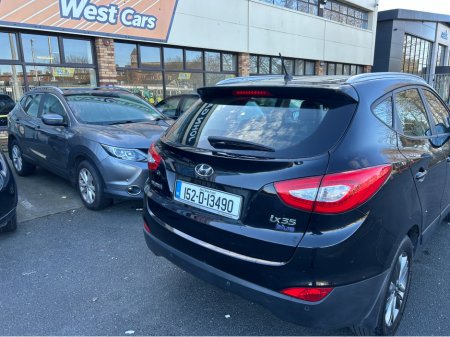 2015 Hyundai ix35 - thumbnail 3