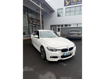 2016 BMW 3 Series - thumbnail 7