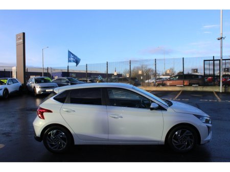 2024 Hyundai i20 i20 Deluxe Plus €22,950 thumbnail