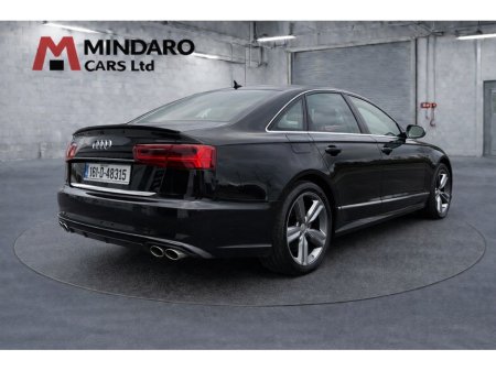 2016 Audi A6 2.0 TDI SE ULTRA 187BHP 4DR 190PS €14,995 thumbnail