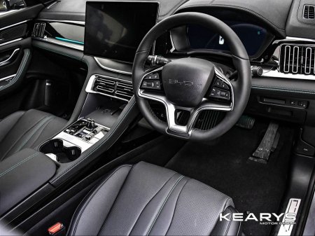 2026 BYD Seal U Order your 261 Seal U Design Grey today! thumbnail