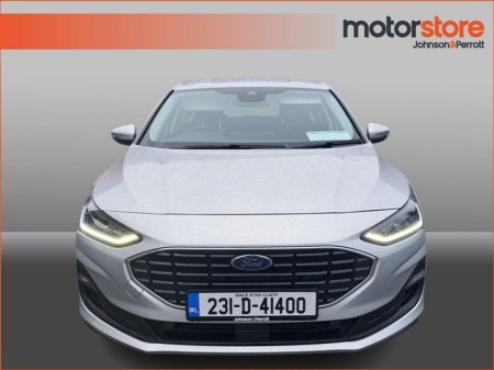 2023 Ford Focus ONLY €83 PER WEEK! 1.0L EcoBoost 125PS Titanium €21,900 thumbnail