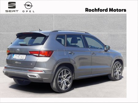 2023 SEAT Ateca ***0% APR Finance*** 2.0Tdi 150hp FR €32,950