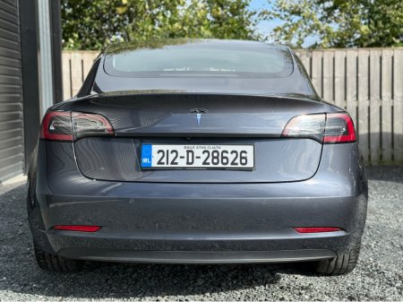 2021 Tesla Model 3 3 STANDARD RANGE + €22,950