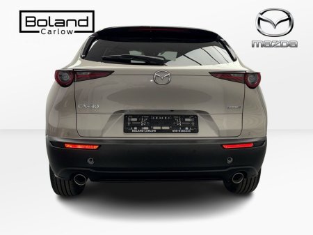 2026 Mazda CX-30 - thumbnail 12