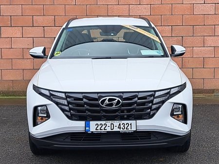2022 Hyundai Tucson Executive 1.6 Diesel. €29,250 thumbnail