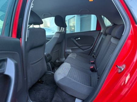 2017 Volkswagen Polo 1.2 TSI 5DR 90HP Allstar DSG €12,990 thumbnail